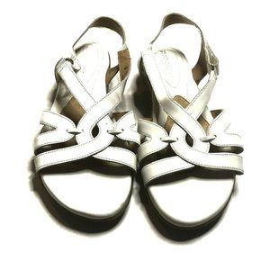 Naturalizer N5 Comfort Sandals, White